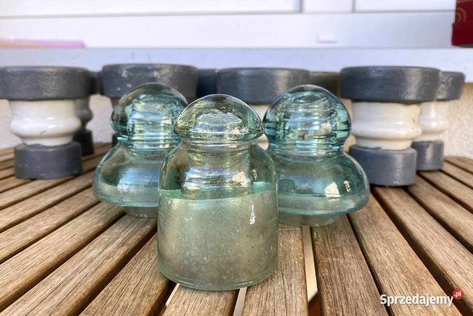 Izolatory zestaw Pozostałe Białystok