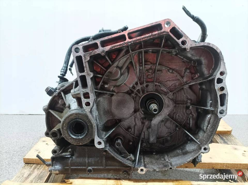 SKRZYNIA BIEGÓW AUTOMATYCZNA MGTA 1016338 24 16V