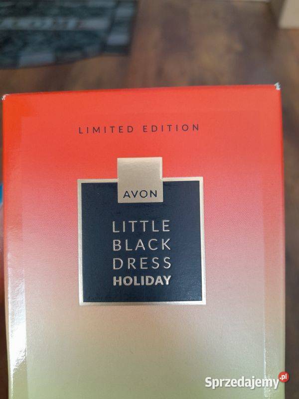 Woda perfumowana Avon Little Black Dress Holiday Siewierz