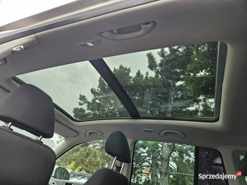 Volkswagen Tiguan Panorama dach Podgrzewane 4/5 śląskie