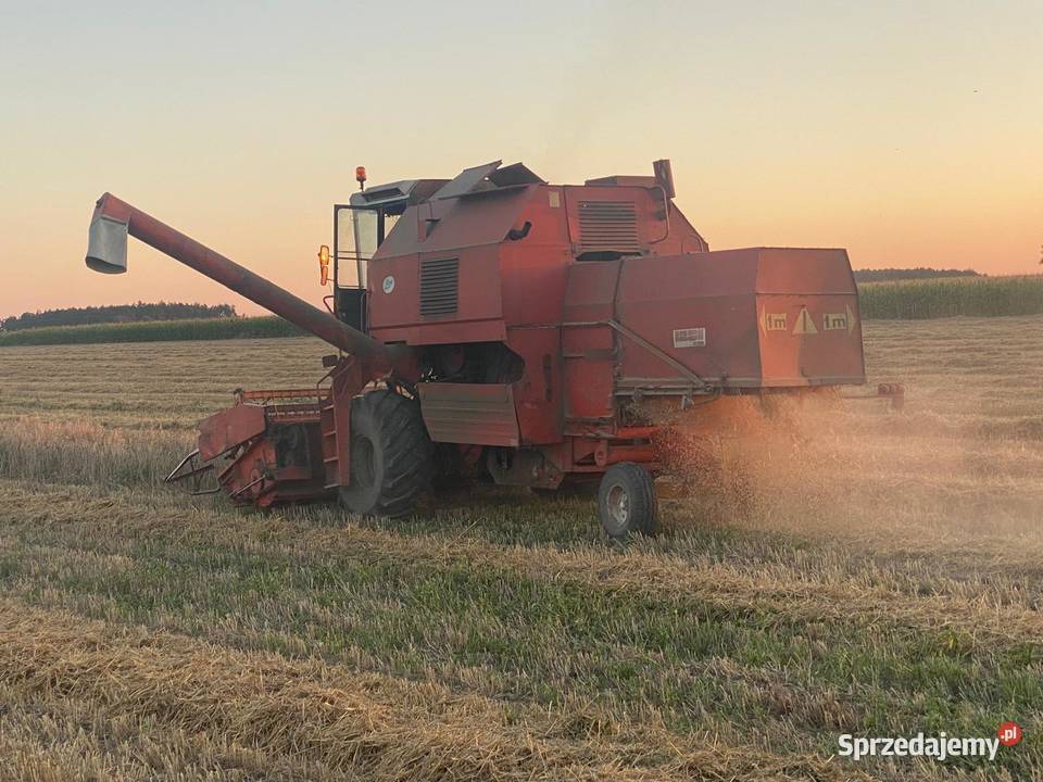 Sprzedam kombajn Bizon Rekord Pułtusk sprzedam
