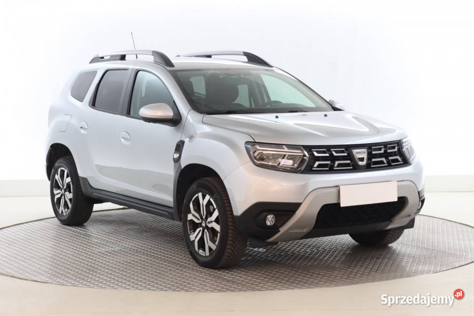 Dacia Duster 13 TCe Zabrze