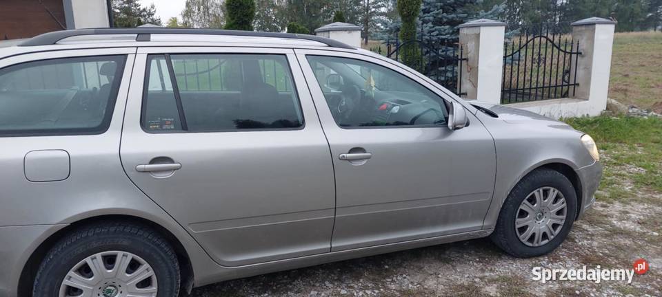 Skoda Octavia 3000km Nadzieja sprzedam