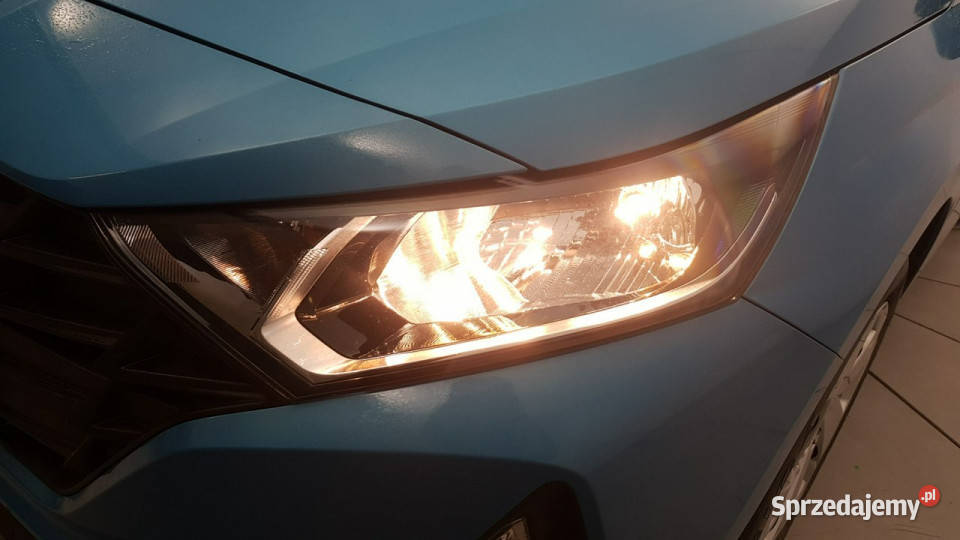 Hyundai i20 12 Pure Z Polskiego Salonu Faktura pełny VAT mazowieckie Warszawa sprzedam