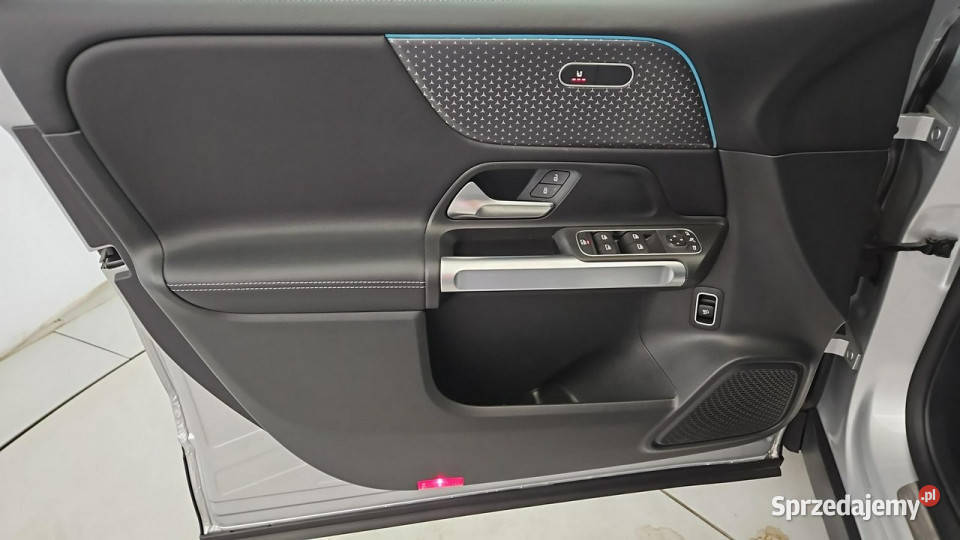 Mercedes GLB 200 d Progressive 8GDCT Z Polskiego mazowieckie Warszawa