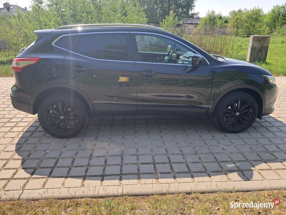 Nissan Qashqai kamery360 super stan sprzedam