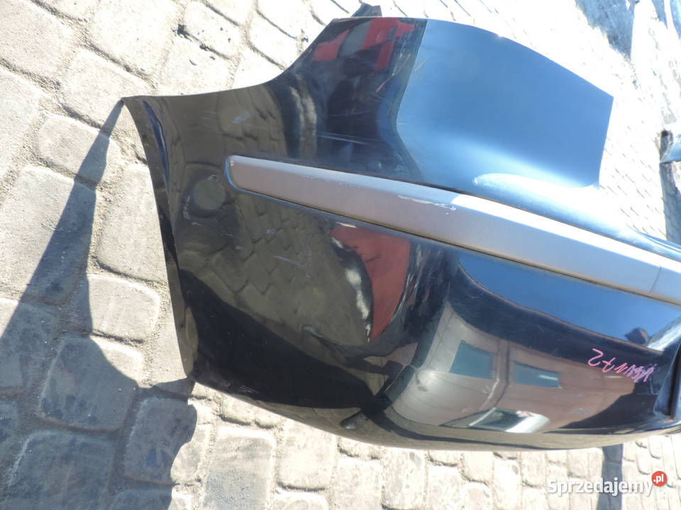 RENAULT LAGUNA 2 HB FL ZDERZAK TYŁ TYLNY NV903 osobowe Nowy Sącz sprzedam