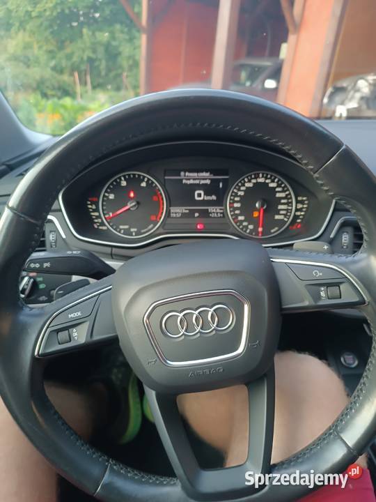 Audi a4 b9 kombi