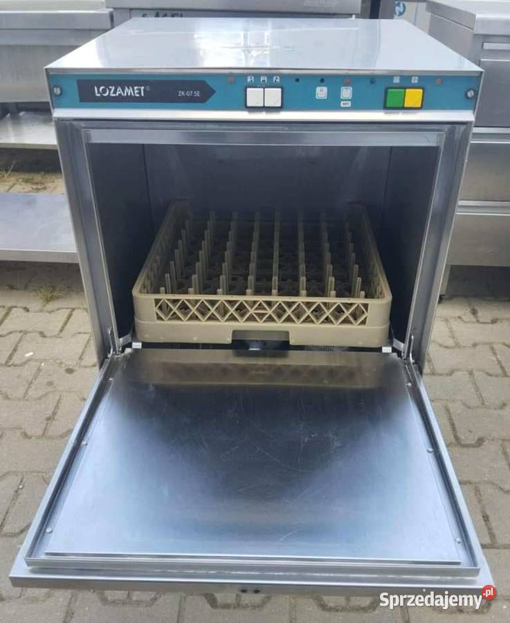 Zmywarka Wyparzarka LOZAMET ZK075E s 1730O wielkopolskie