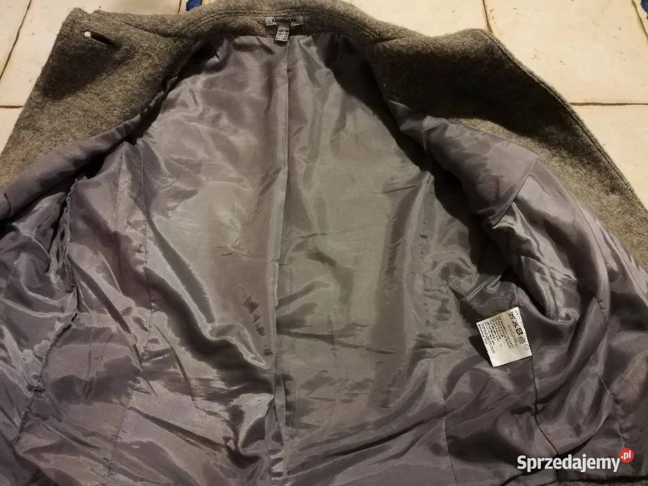 Bandolera szary żakiet marynarka kurteczka 38M Marynarki i żakiety małopolskie Kraków