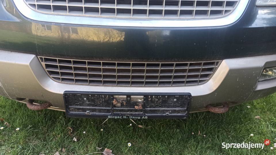Ford Expedition II 20022006 ZDERZAK PRZEDNI Rzeszów