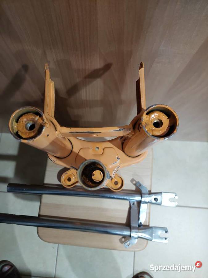 Lagi zawieszenie i półka romet ogar 200 205 Mysłowice