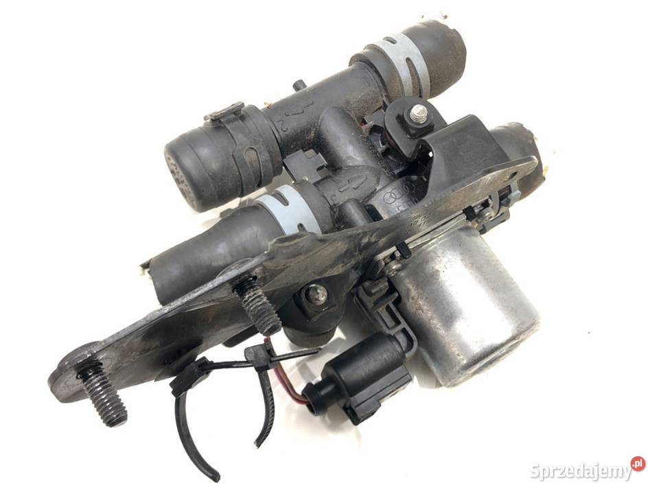 DODATKOWA POMPA WODY AUDI A4 B8 18 120 0715 osobowe podkarpackie sprzedam