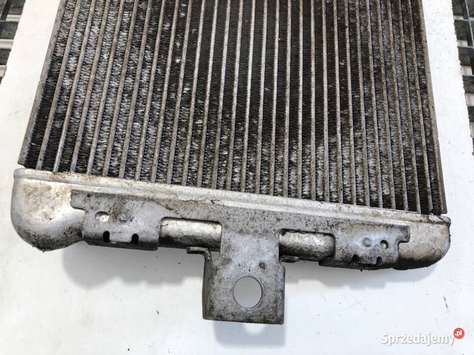 CHŁODNICA OLEJU SKRZYNI BIEGÓW IVECO DAILY VI 23 podkarpackie