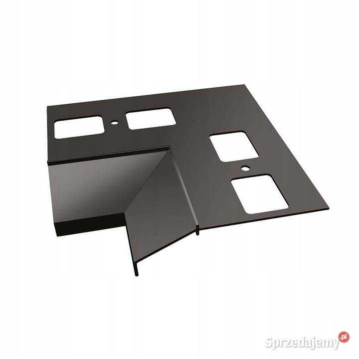 Profil okapowy na balkon i taras Renoplast K100 Pozostałe Warszawa