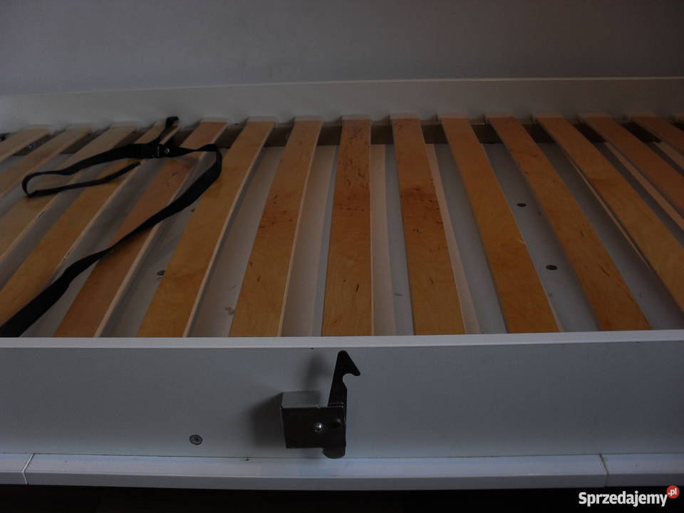 PÓŁKOTAPCZAN PIONOWY BIAŁY POŁYSK 90X200 Poznań