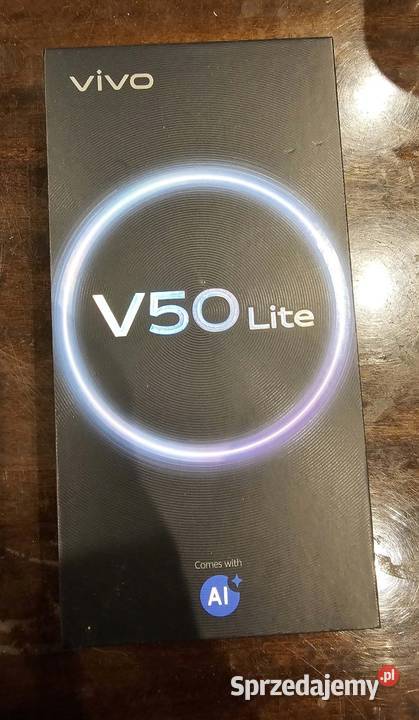 Sprzedam telefon VIVO V50 lite Sędziszów Małopolski sprzedam