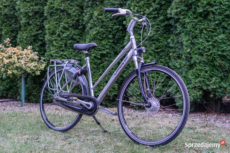 Giant Futuro CS rower 28 M Shiamno 8 biegow Kluczbork sprzedam