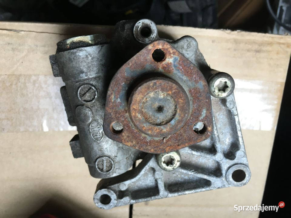 Pompa Wspomagania Luk Mercedes 0034467201 120Bar ciężarowe Maszewo