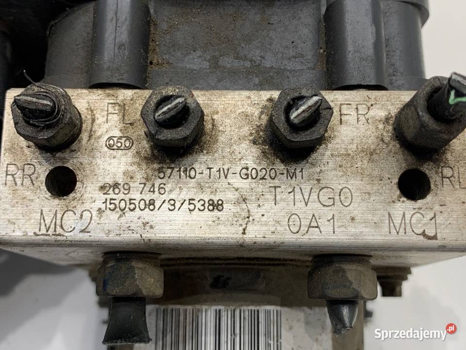 POMPA ABS HONDA CRV IV 57110T1VG020M1 16 160 sprzedam