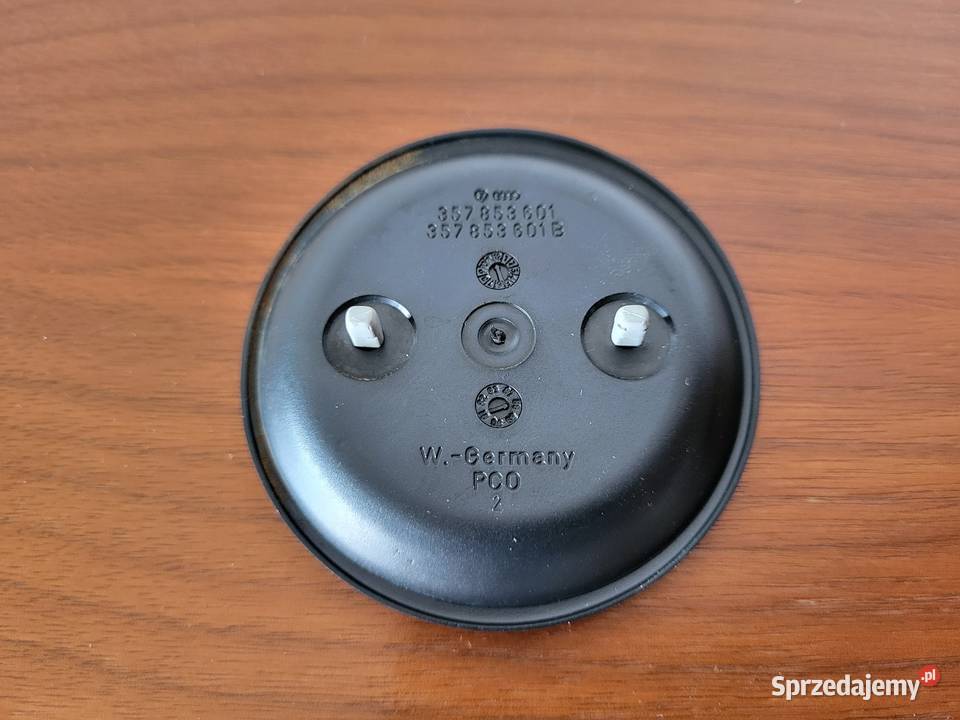 Volkswagen Corrado Passat Polo Znaczek Emblemat Gdańsk