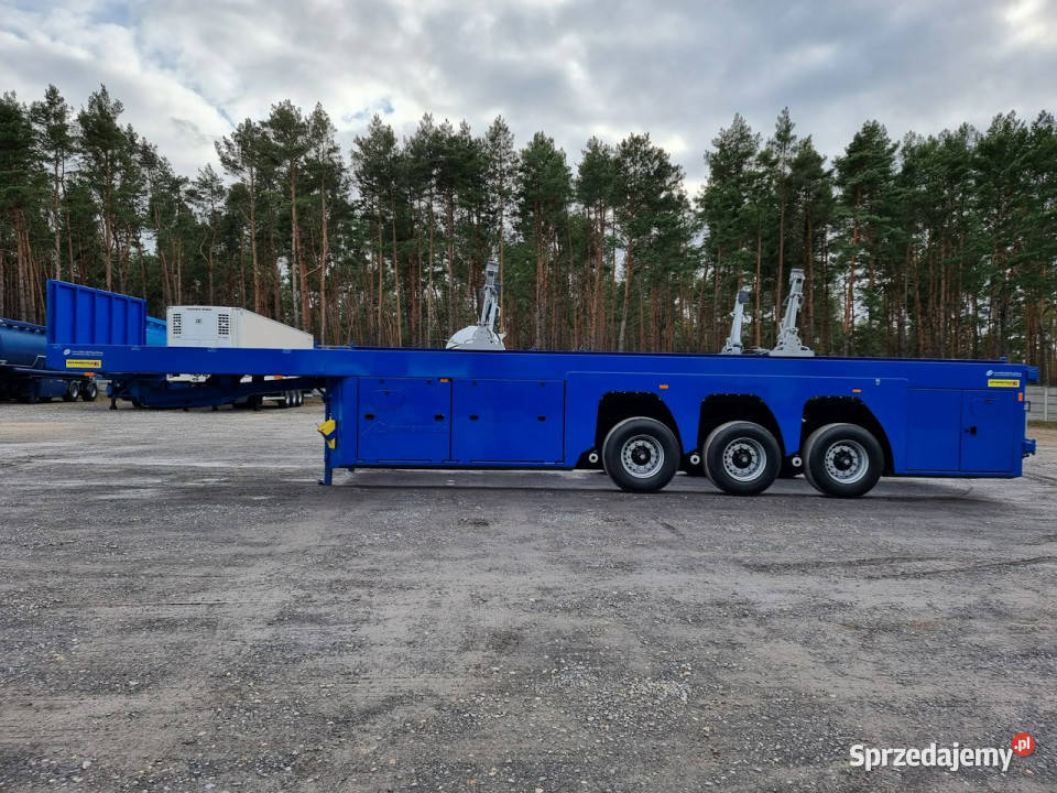 inna Faymonville FLOATLINER do przewozu płyt Daleszyce sprzedam