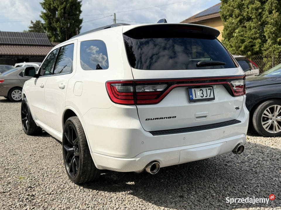 Dodge Durango DODGE DURANGO 57 HEMI V8 360 13 Łodygowice