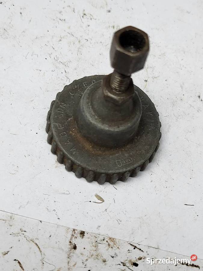 nakrętka gaźnika ikov jawa perak kiwaczka cz Rybnik