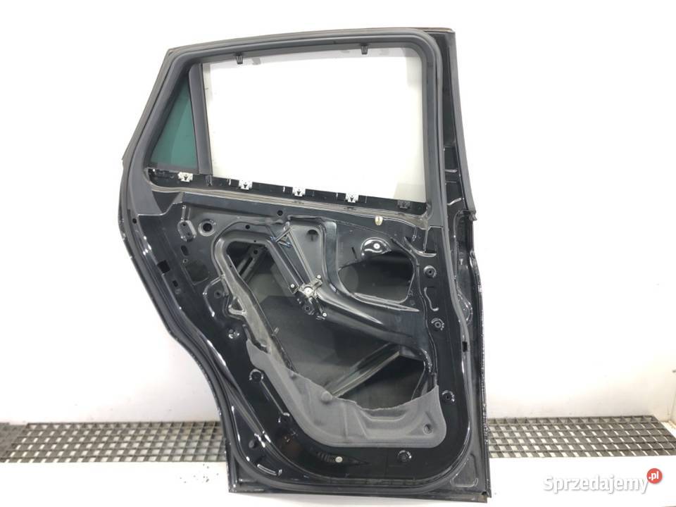 DRZWI LEWY TYŁ BMW E71 SUV 0714
