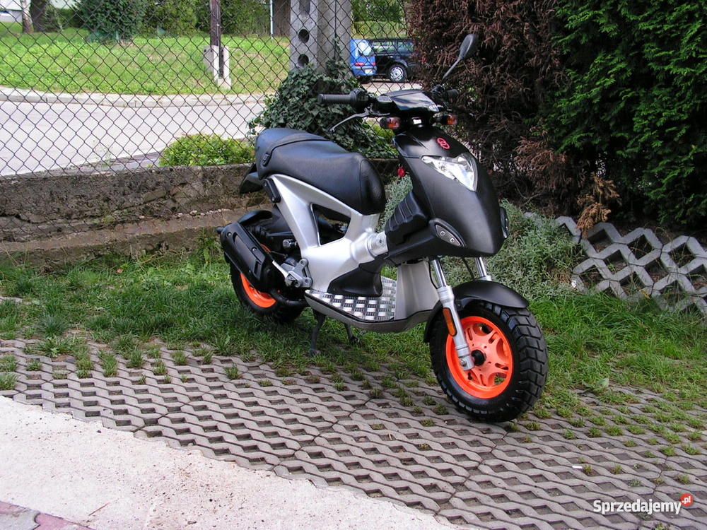 GILERA ICE 50 yamaha aerox peugeot SPEEDFIGHT 20 Bielsko-Biała