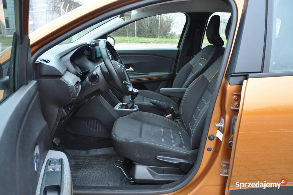 Dacia Sandero Stepway 2021 r LPG Salon 1 90KM