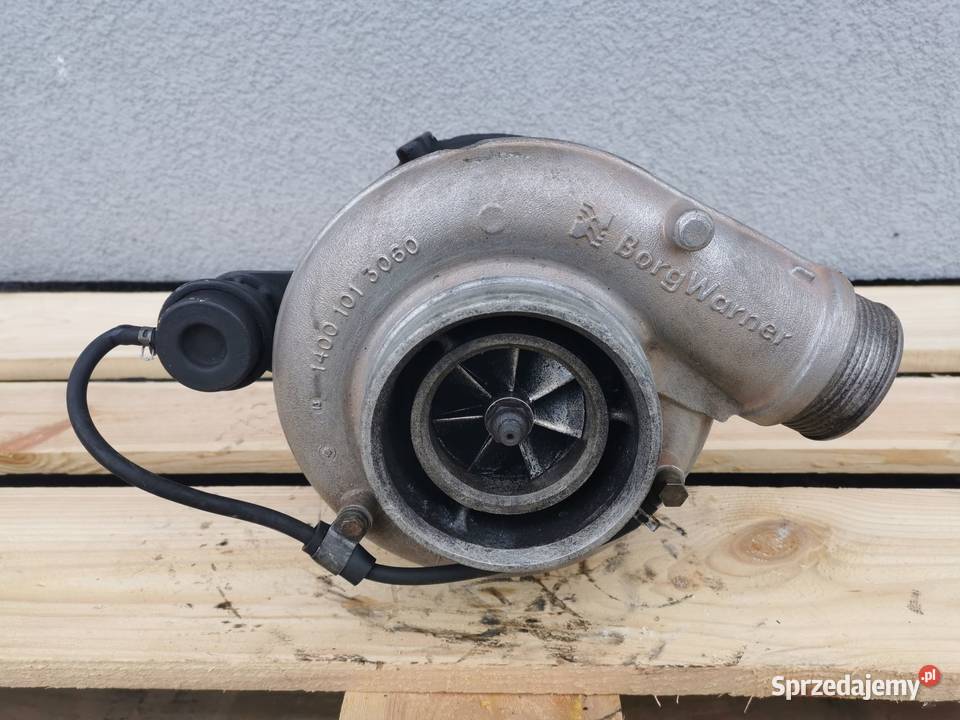 Turbosprężarka Borg Warner 1400 101 3060 Pozostałe Wilkowo