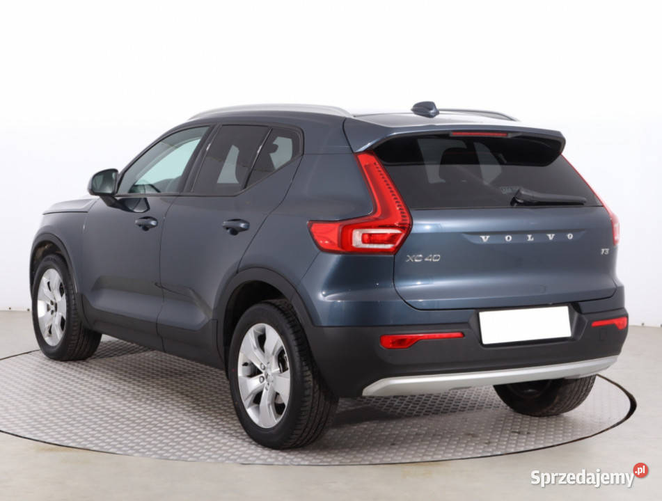 Volvo XC40 T3 komputer pokładowy mazowieckie sprzedam