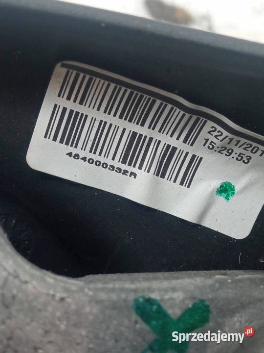 KIEROWNICA 484000332R Renault Clio IV 20122019 osobowe świętokrzyskie