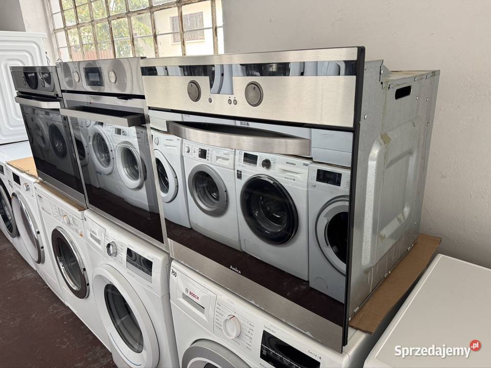 Piekarnik do zabudowy Amica 60Termoobieg mazowieckie Warszawa sprzedam