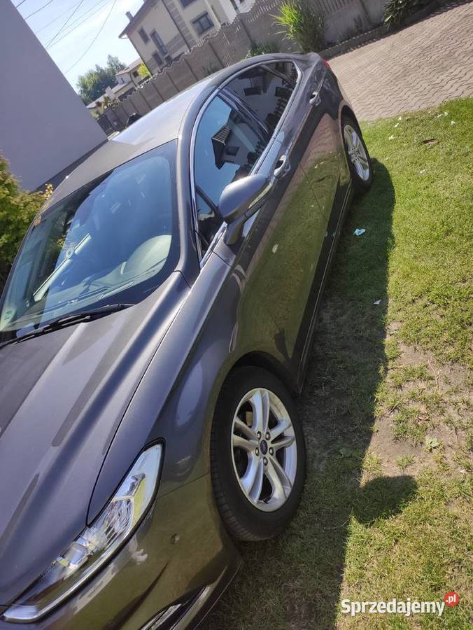 Ford Mondeo 20 TDCI Mondeo Częstochowa