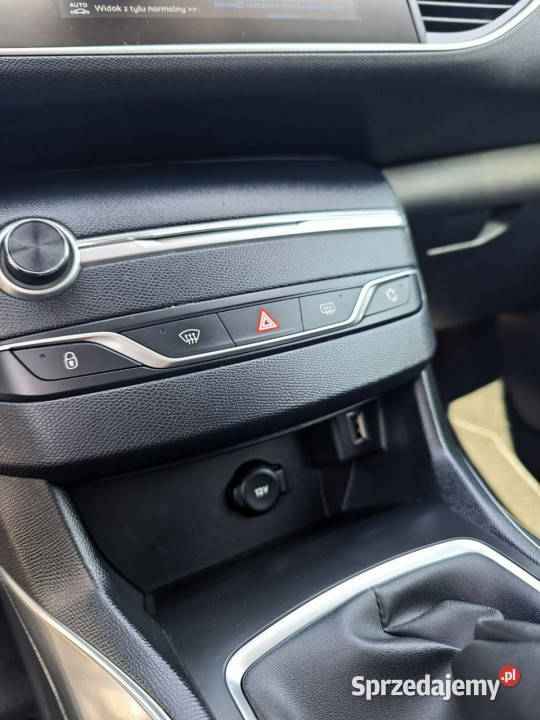 Peugeot 308 Klima Navi Kamera Hak T9 20142021 Nowy Sącz