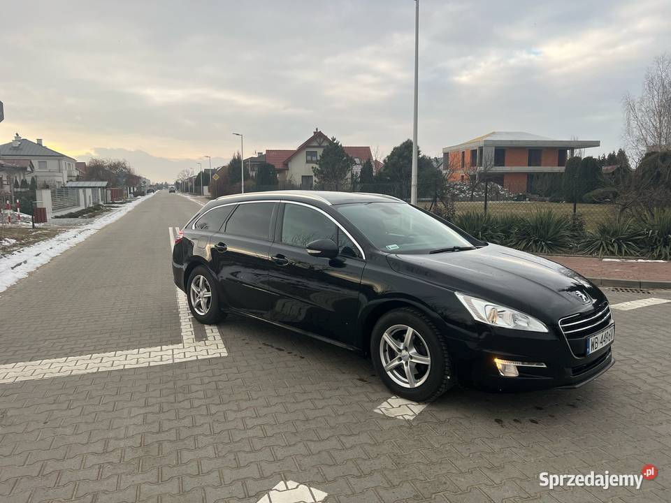 Peugeot 508 SW | Prywatnie 2.0 Hdi