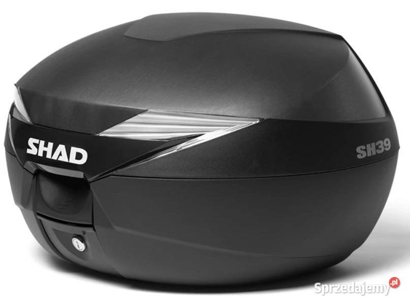 BENELLI TRK 502 20162019 STELAŻKUFER 39L TYŁ KPL Akcesoria Mrągowo