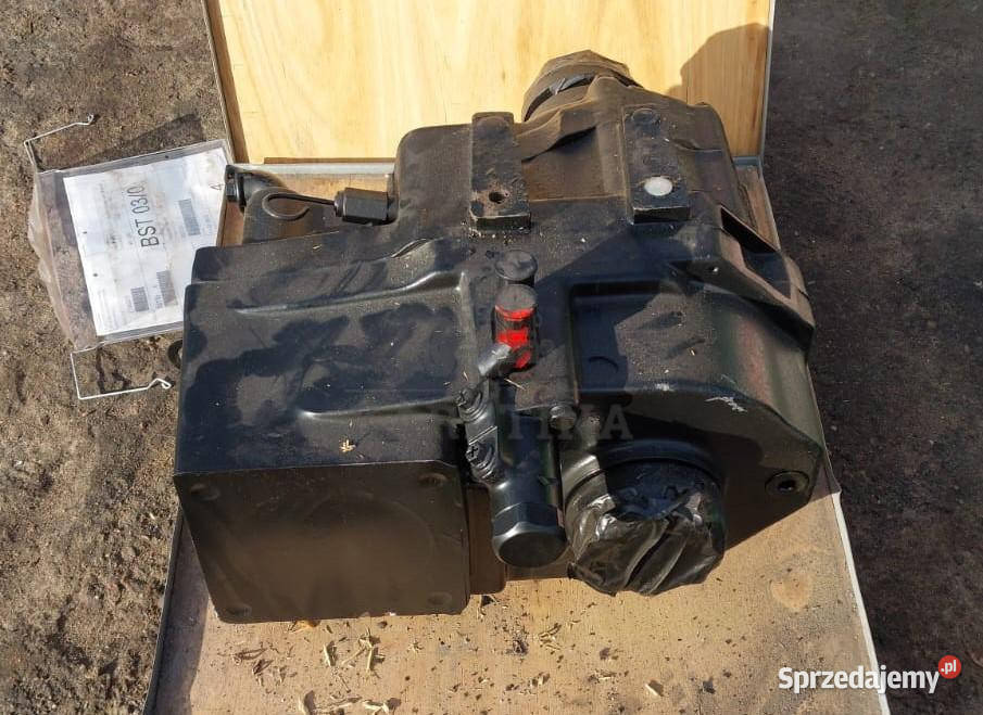 NAF BST 030 04 Skrzynia Biegów Ponsse Ergo Jastrzębniki