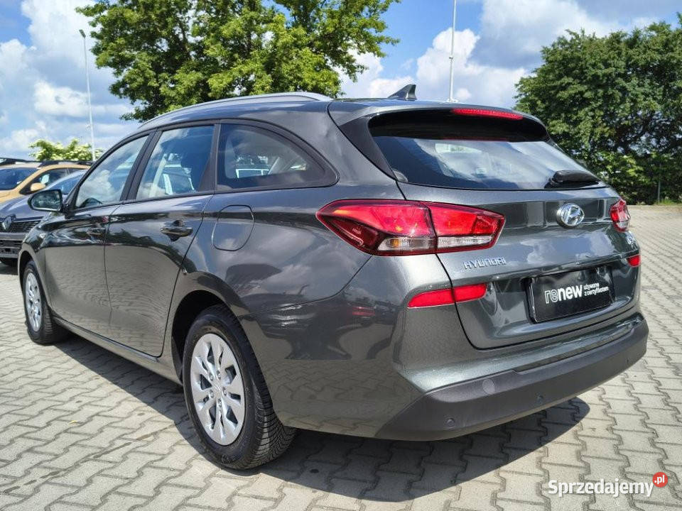 HYUNDAI i30 2022r FV23 Warszawa