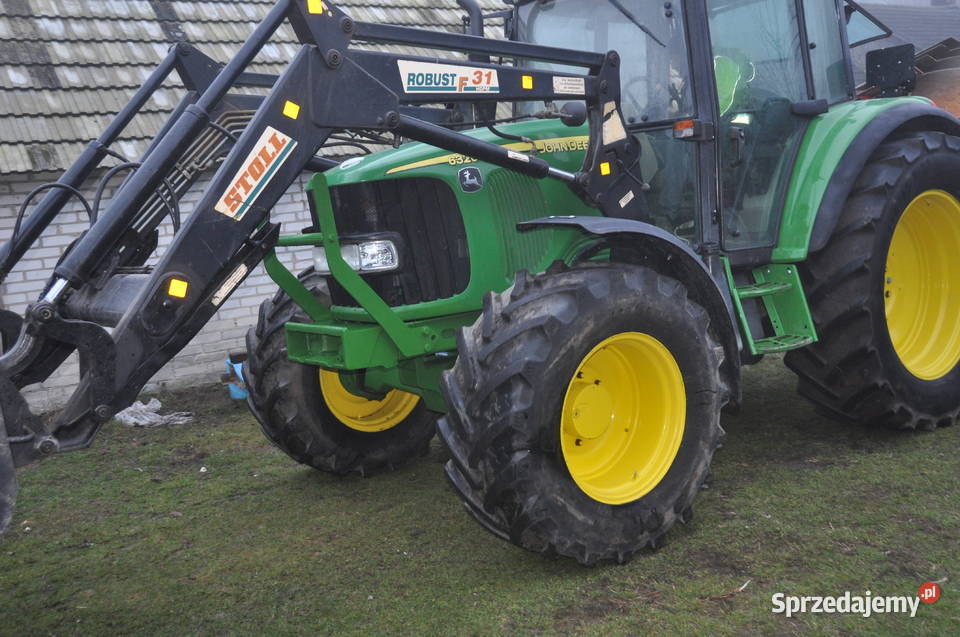 John Deere 6320 Ynmar Mf Deutz Case Fendt Kubota Frampol