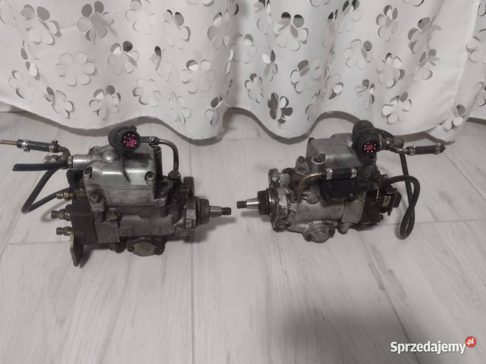 Pompa wtryskowa Audi 80 19 TDI osobowe Tomaszów Lubelski