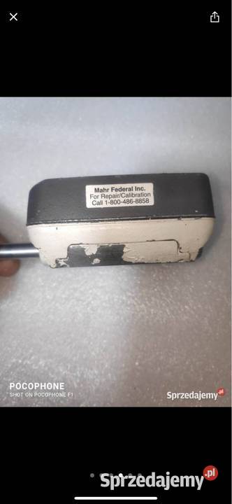 MAHRFEDERAL INC 2033122 Elektroniczny wskaźnik Gliwice