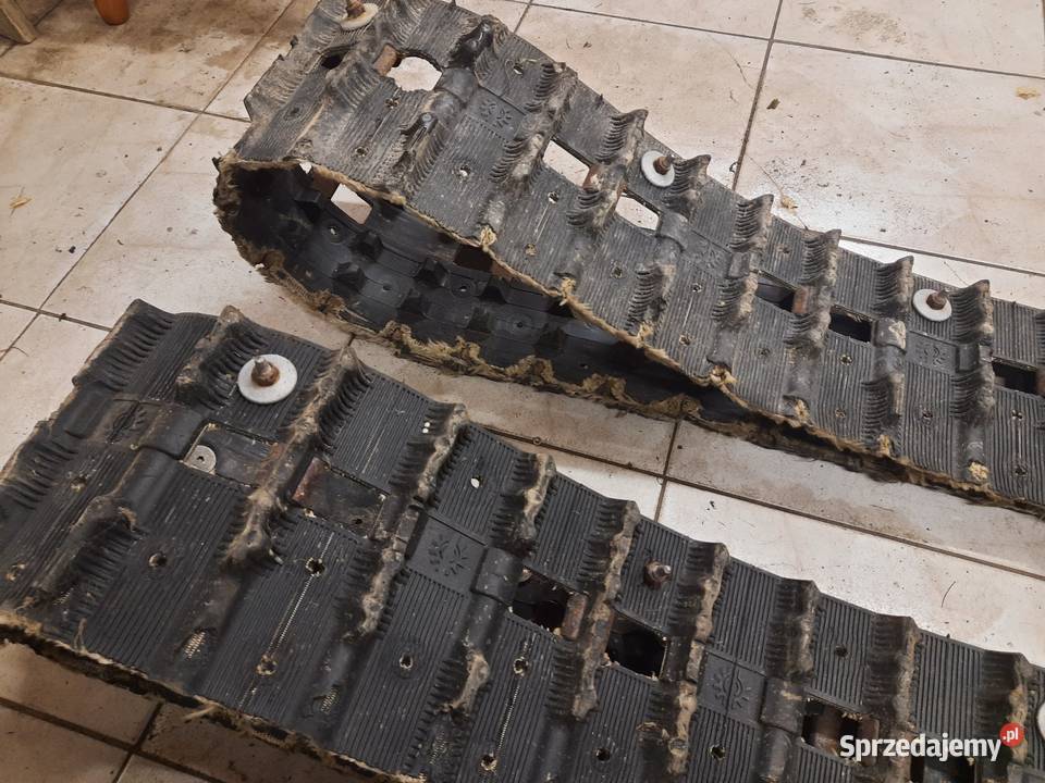 Skuter śnieżny gąsienica sea doo mach z polaris Jelenia Góra sprzedam