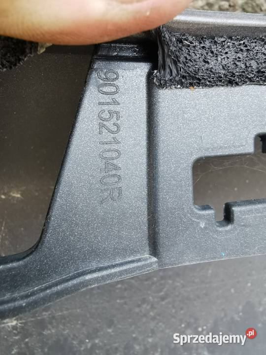 Blenda klapy tył tylnia Renault Captur 2 II 19 wielkopolskie Międzychód sprzedam