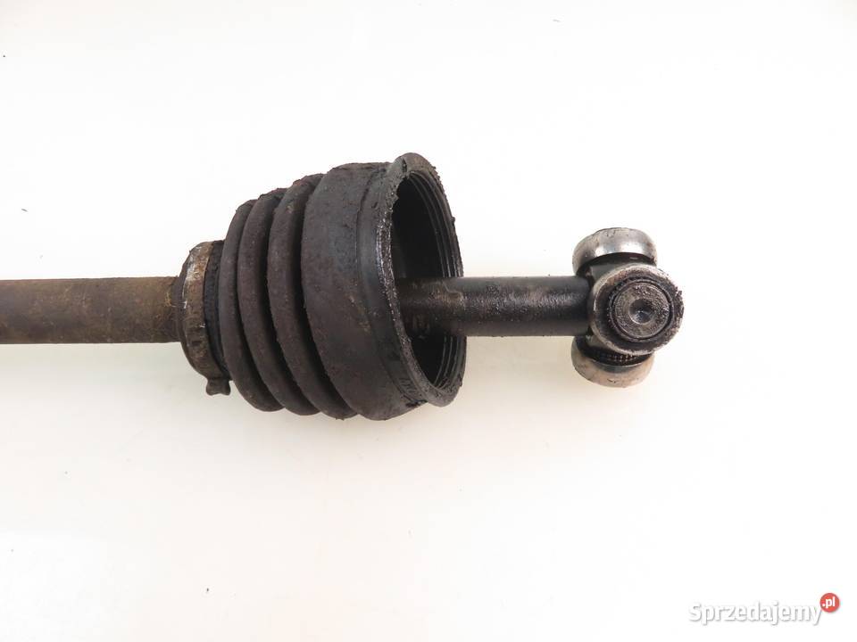 PÓŁOŚ LEWA PRZEDNIA FIAT DOBLO I 19 D