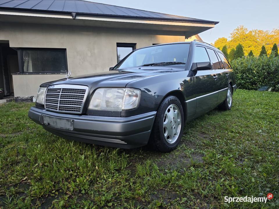 Mercedes-Benz W124