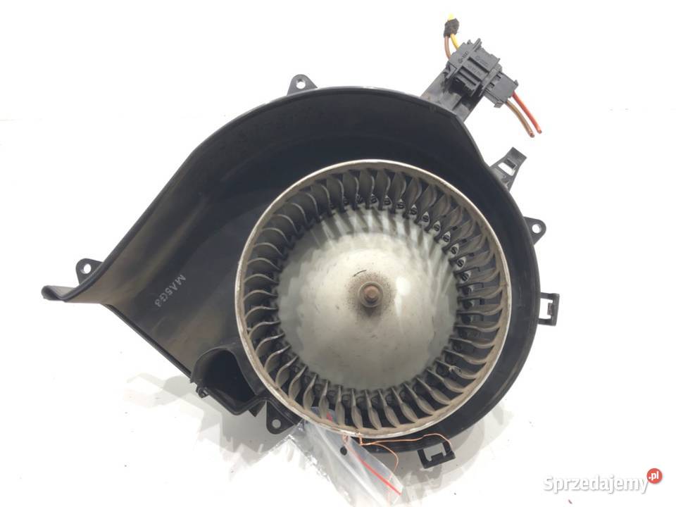 DMUCHAWA NAWIEWU SKODA CITIGO 0130115563 podkarpackie