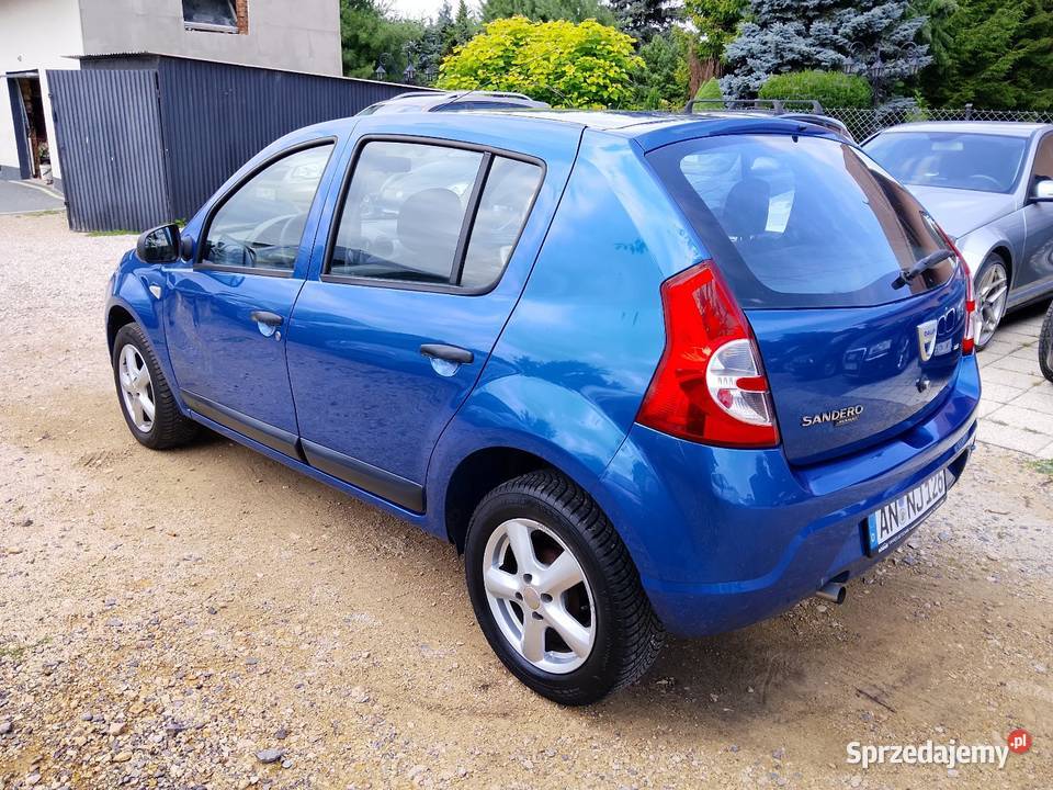 Dacia Sandero z Niemiec Klima małopolskie Miechów sprzedam